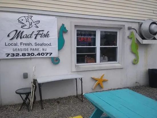 Mad Fish Company