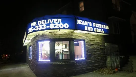 Jean's Pizza