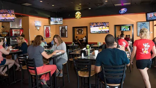 Wings To Go - Burlington