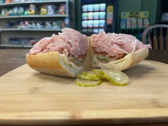 John's Corner Deli