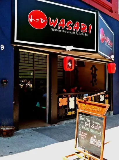 Wasabi Japanese Restaurant