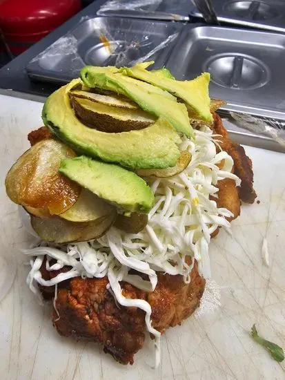 Tacos Puebla