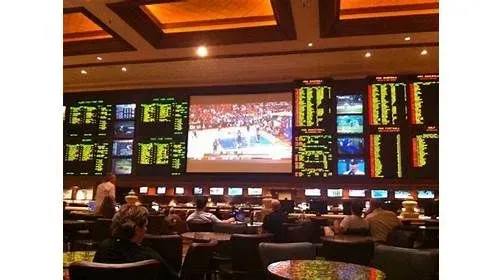 Sportsbook Grill