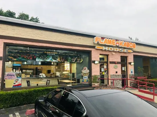 Flame Kabob House