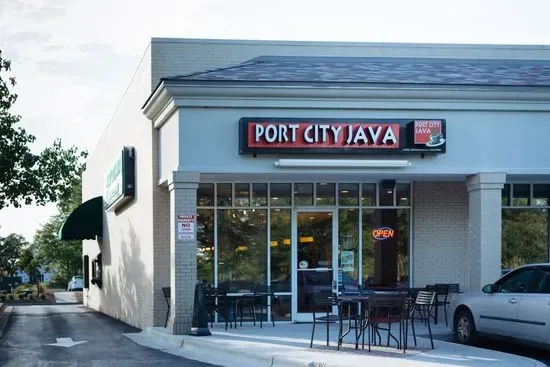 Port City Java