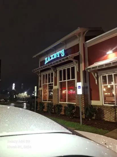 Zaxbys Chicken Fingers & Buffalo Wings