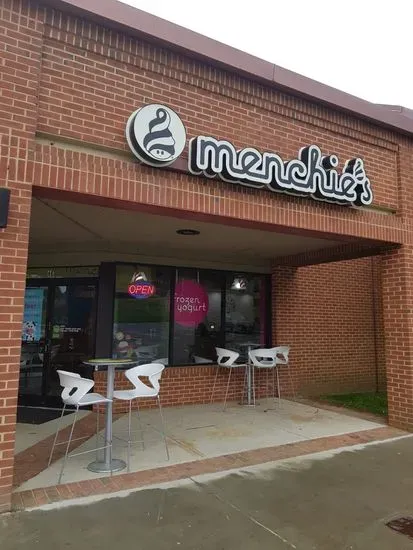 Menchie's Frozen Yogurt