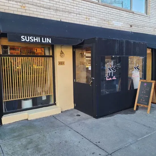 Sushi Lin West Village