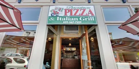 Downtown Pizza and Grill