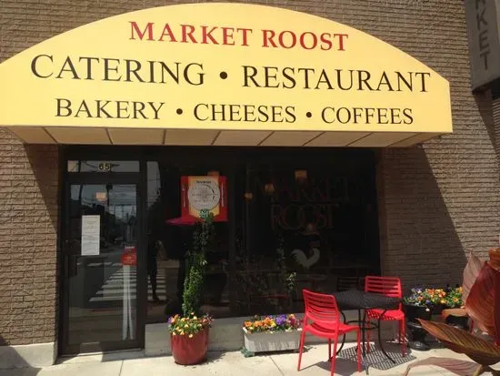 Market Roost Restaurant, Catering & Bakery