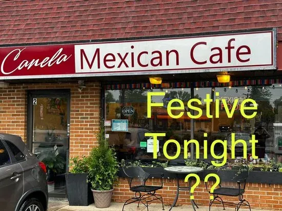 Canela Mexican Cafe