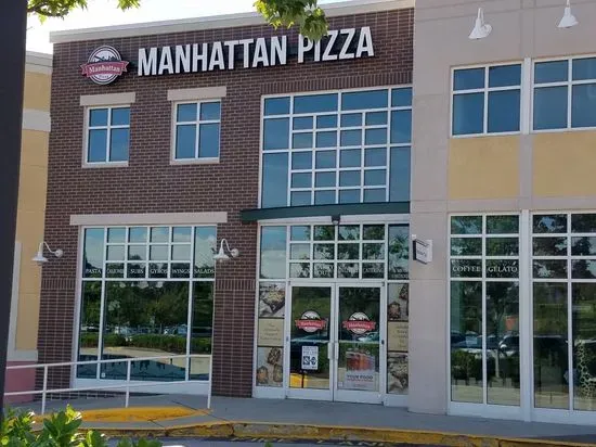 Manhattan Pizza