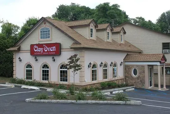 The Clay Oven Indian Restaurant