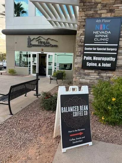 Balanced Bean Coffee Co