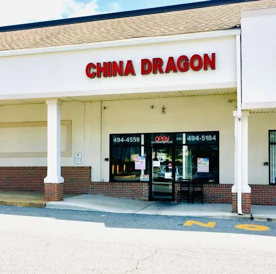 China Dragon