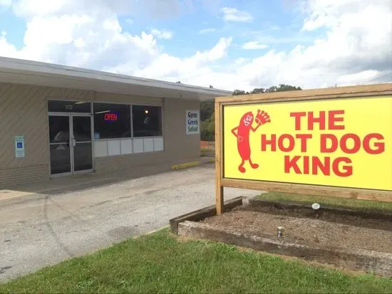 The Hot Dog King