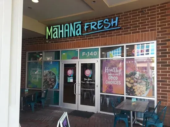 Mahana Fresh