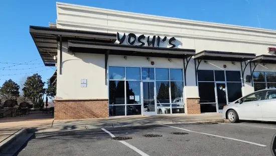 Yoshi's Grill