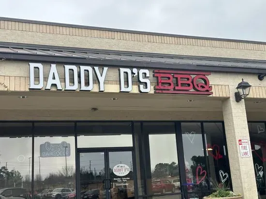 Daddy D's BBQ