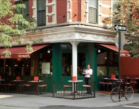 Sant Ambroeus West Village