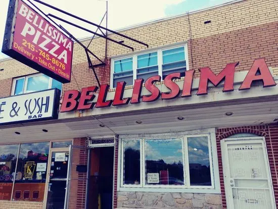 Bellissima Pizza