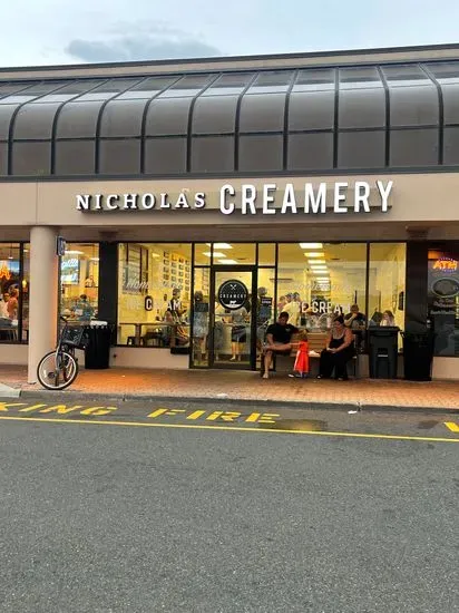 Nicholas Creamery