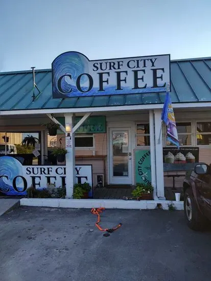 Surf City Coffee