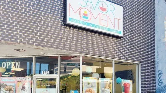 Savor The Moment Bakery