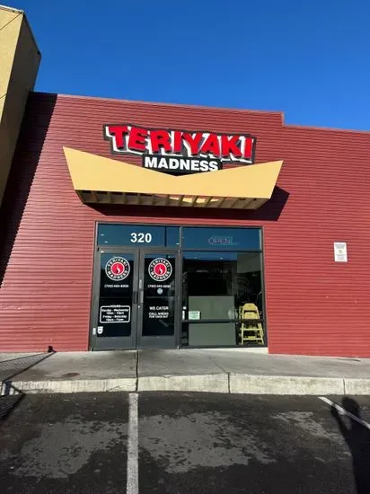 Teriyaki Madness