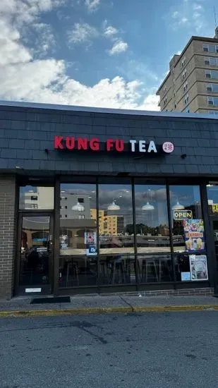 Kung Fu Tea