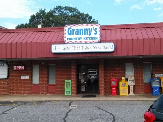 Granny's Country Kitchen - Hickory