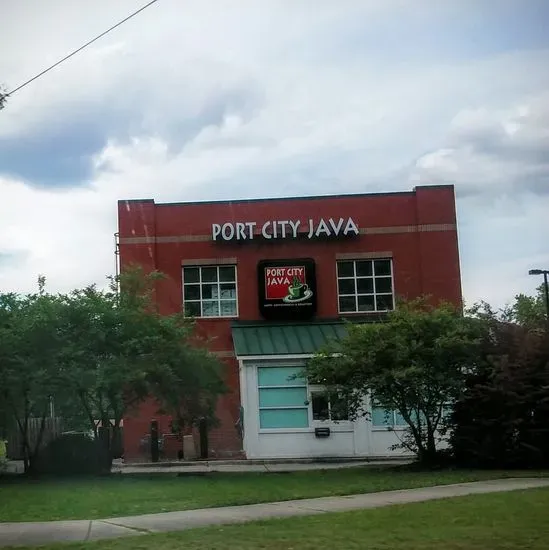 Port City Java