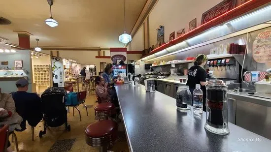 Soda Fountain