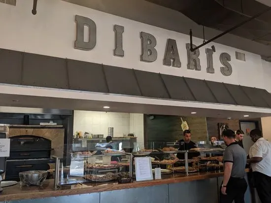 DiBari’s Main Street Pizza