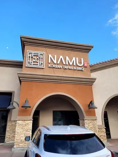 Namu Korean Tapas & BBQ