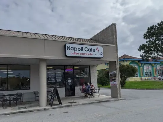 Napoli Cafe (Sneads Ferry)