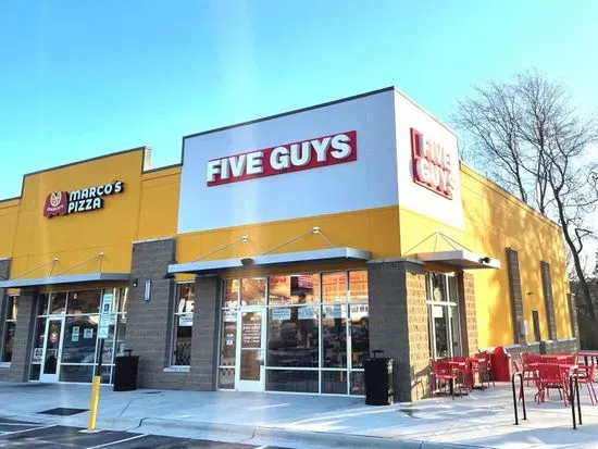 Five Guys