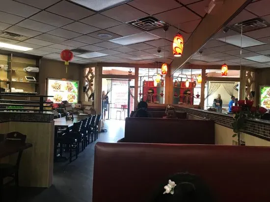 Hibachi China 88