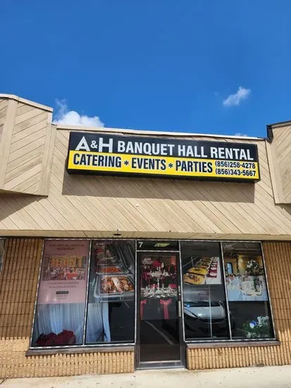 A&H African & Jamaican Restaurant & Hall Rental