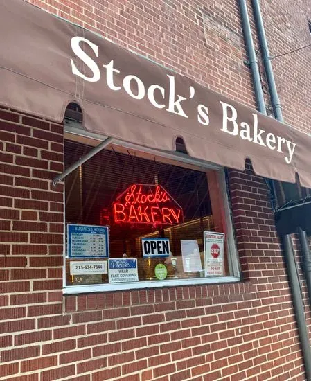 Stocks Bakery