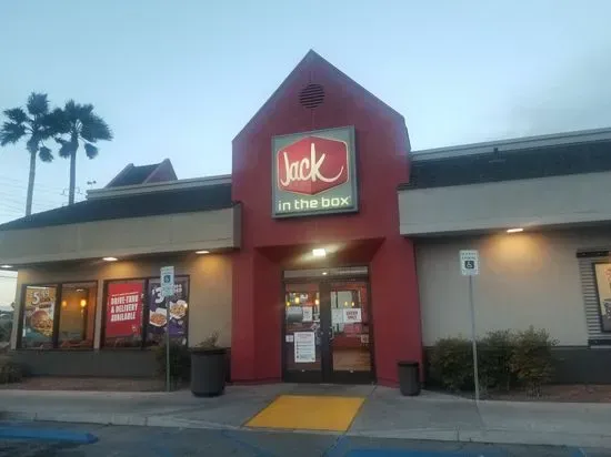 Jack in the Box