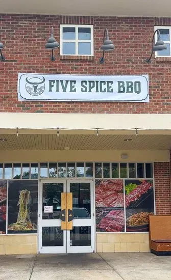 Five Spice BBQ