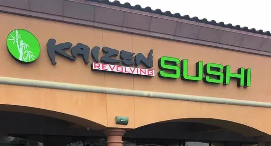 KAIZEN REVOLVING SUSHI