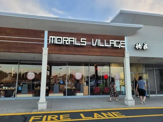 Morals Village Hot Pot