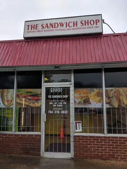 Sandwich Shop