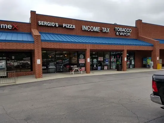 Sergio's Pizza