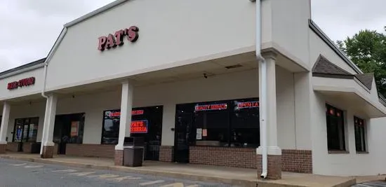 Pat's Pizza and Bistro