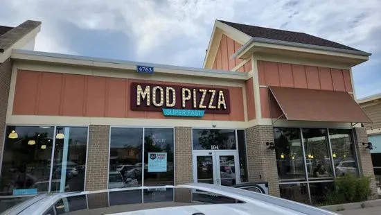 MOD Pizza