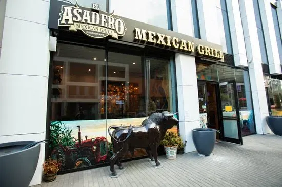 El Asadero Mexican Grill Fort Lee