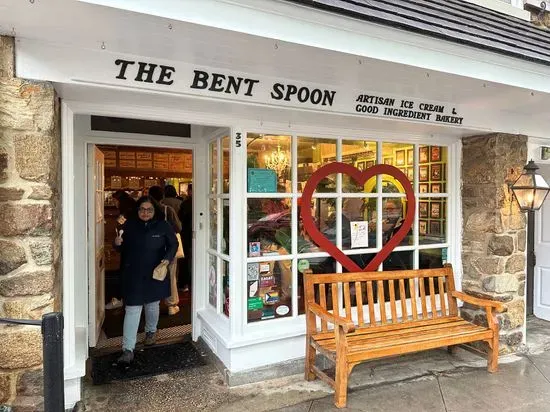 The Bent Spoon